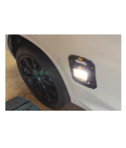 Lampada da lavoro multifunzione a led