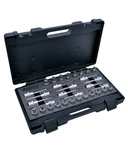 Set 32 inserti a bussola Kravm Set 32 inserti a bussola Kravm