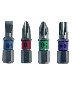 Set 15 inserti con porta inserti Kravm