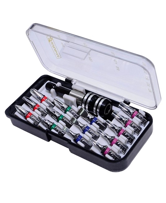 Set 15 inserti con porta inserti Kravm Set 15 inserti con porta inserti Kravm