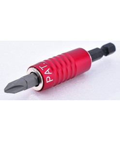 Set inserti con porta inserti magnetico Kravm