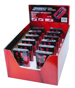 Set inserti con porta inserti magnetico Kravm