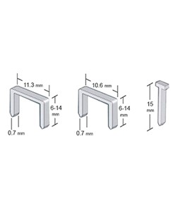 Aggraffatrice manuale Kravm