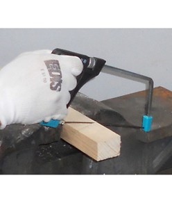 Seghetto manuale 5 in 1 Kravm