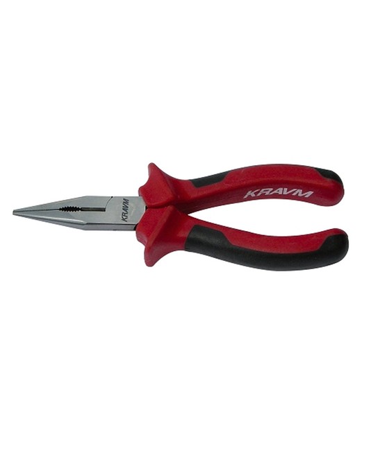Pinza becchi mezzi tondi Kravm Pinza becchi mezzi tondi Kravm