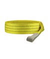 Brache di sollevamento aperte
