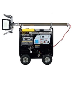 Generatore a benzina multifunzione 4 in 1 Egm GSC200 Generatore a benzina multifunzione 4 in 1 Egm GSC200