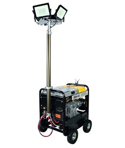 Generatore a benzina multifunzione 4 in 1 Egm GSC200