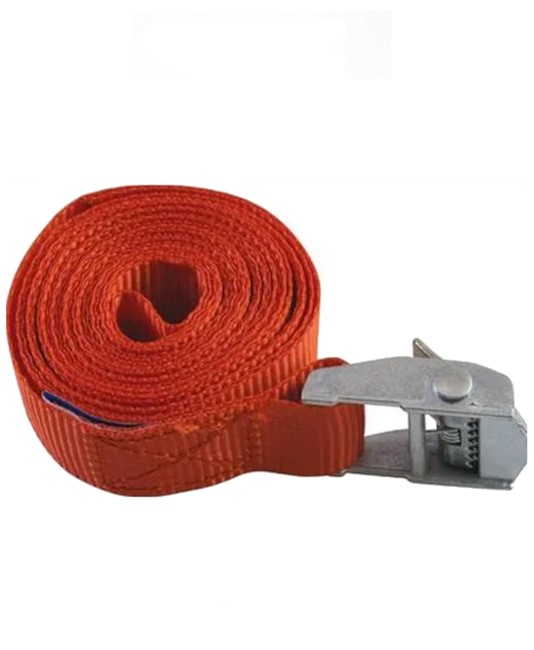 Nastro con fibbia - larghezza 35 mm e lunghezza 4 metri Nastro con fibbia - larghezza 35 mm e lunghezza 4 metri