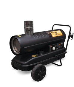 Generatore di calore diesel Egm