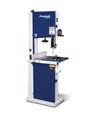 Sega a nastro per legno verticale con laser, due velocità standard Sega a nastro per legno verticale con laser, due velocità standard