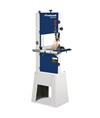 Sega a nastro per legno verticale con laser, due velocità standard Sega a nastro per legno verticale con laser, due velocità standard
