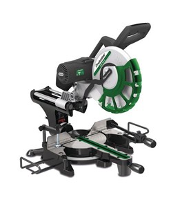 Troncatrice radiale con scorrimento e proiezione laser