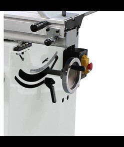 Sega circolare con tavola in ghisa LTF