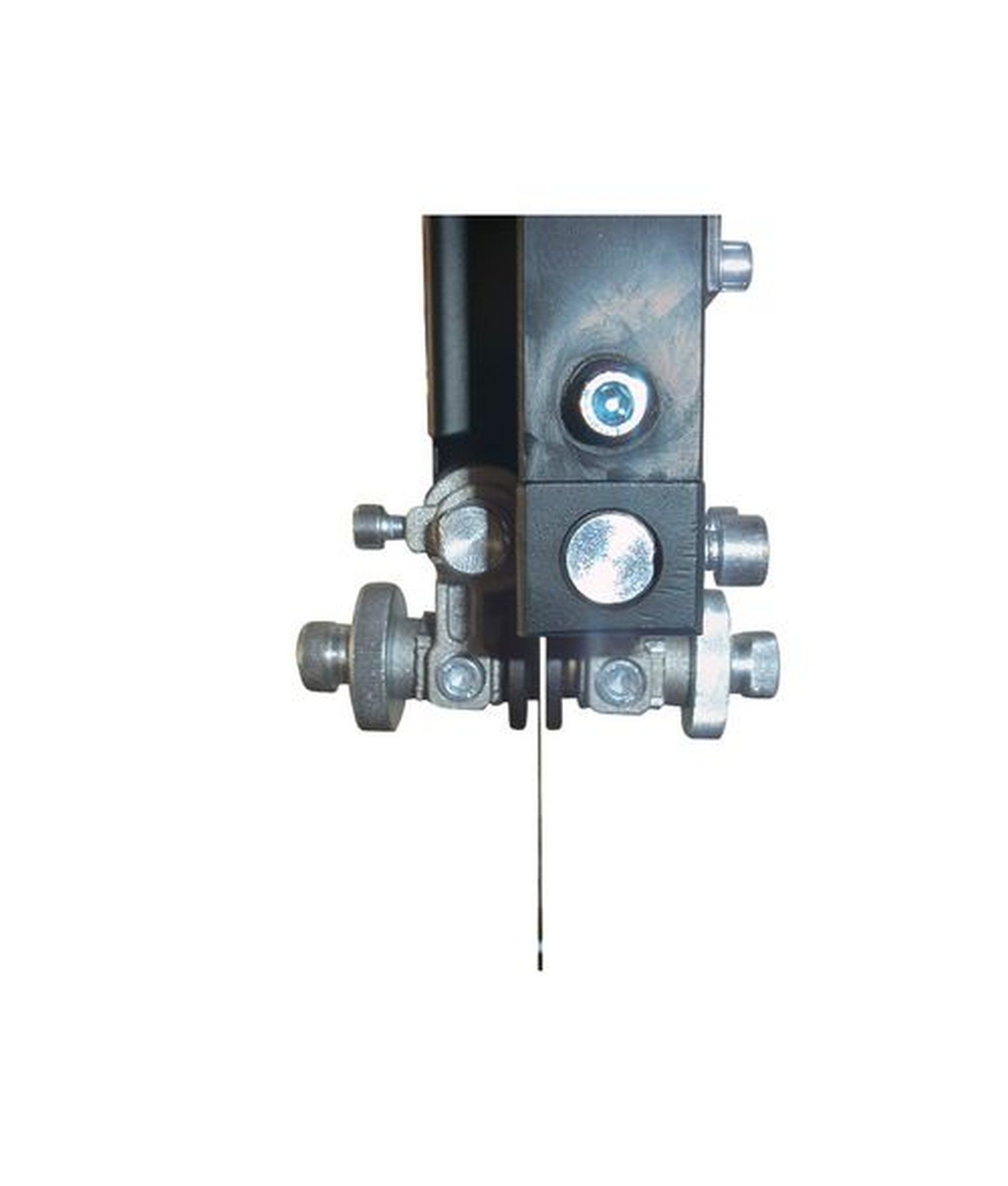 Sega a nastro verticale per legno con guida parallela