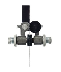 Sega a nastro per legno, plastica e metalli non-ferrosi