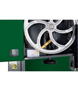 Sega a nastro per legno, plastica e metalli non-ferrosi