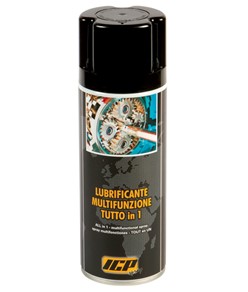 Lubrificante spray multifunzione tutto in 1 in bomboletta da 400ml
