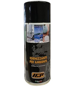Igienizzante per ambiente a secco in formato da 400 ml