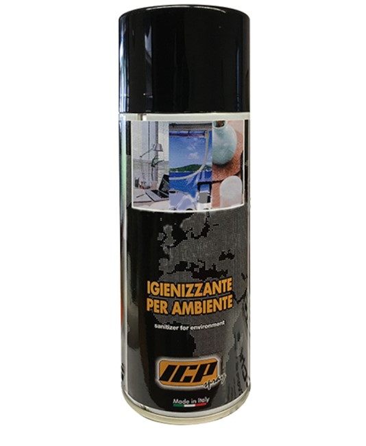 Igienizzante per ambiente a secco Igienizzante per ambiente a secco
