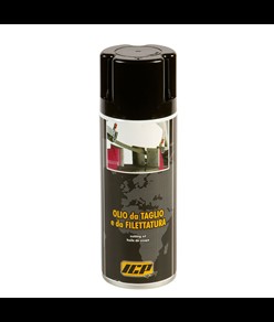 Olio da taglio e da filettatura