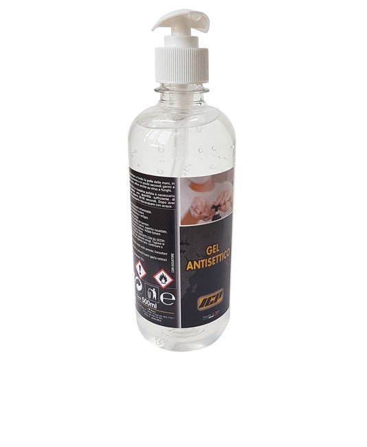 Gel antisettico con dosatore Gel antisettico con dosatore