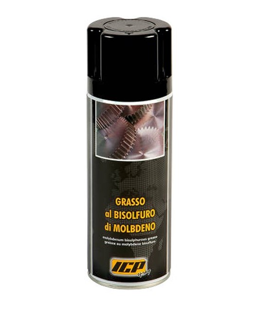 Grasso al bisolfuro di molibdeno in bomboletta Grasso al bisolfuro di molibdeno in bomboletta
