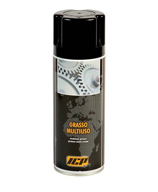 Grasso multiuso al litio in bomboletta Grasso multiuso al litio in bomboletta