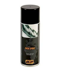Spray rivestimento protettivo INOX in bomboletta da 400ml