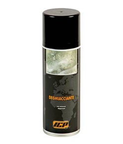 Deghiacciante spray in bomboletta