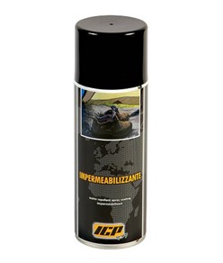 Impermeabilizzante spray in bomboletta da 400ml