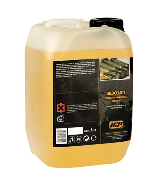 Sbloccante protettivo lubrificante liquido Sbloccante protettivo lubrificante liquido
