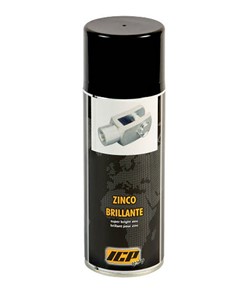 Spray zincante brillante in bomboletta da 400ml