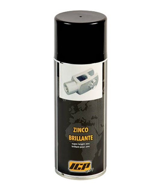 Spray zincante brillante in bomboletta Spray zincante brillante in bomboletta