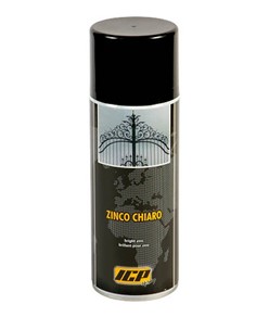 Spray zincante chiaro a freddo in bomboletta da 400ml