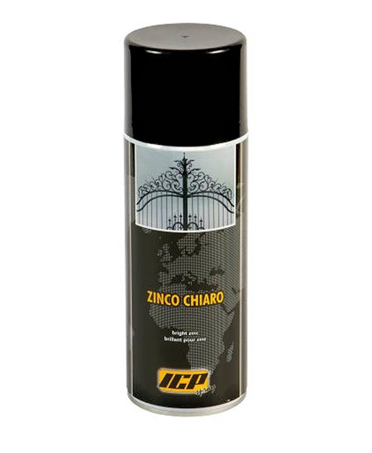 Spray zincante chiaro a freddo in bomboletta Spray zincante chiaro a freddo in bomboletta