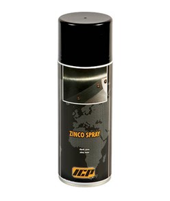 Spray zincante scuro a freddo in bomboletta da 400ml