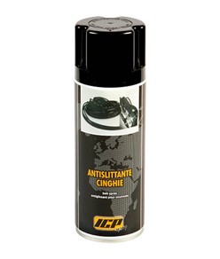 Antislittante per cinghie in bomboletta da 400 ml