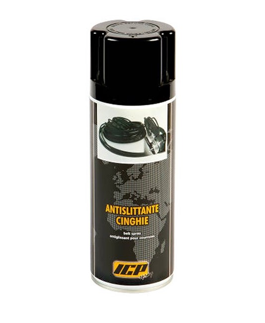 Antislittante per cinghie in bomboletta Antislittante per cinghie in bomboletta