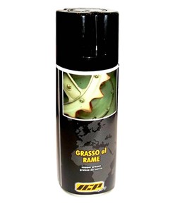 Grasso lubrificante al rame in bomboletta da 400ml