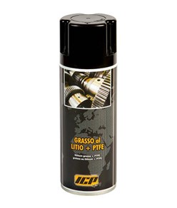 Grasso al litio + PTFE in bomboletta da 400ml