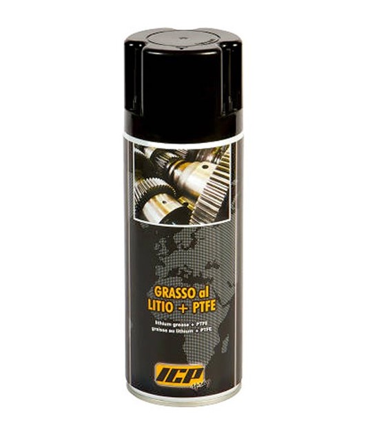 Grasso al litio + PTFE in bomboletta Grasso al litio + PTFE in bomboletta