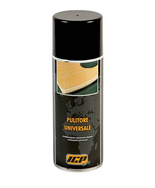 Spray pulitore universale in bomboletta Spray pulitore universale in bomboletta
