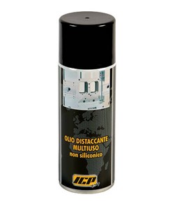 Olio distaccante multiuso non siliconico in bomboletta da 400ml  in offerta