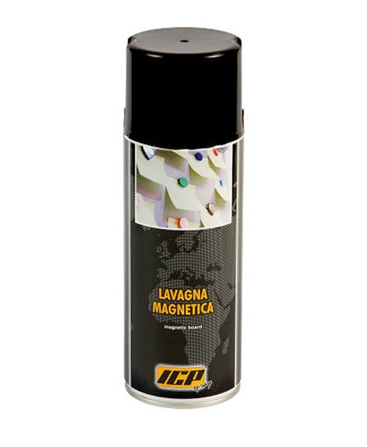 Spray per creare lavagna magnetica in bomboletta Spray per creare lavagna magnetica in bomboletta