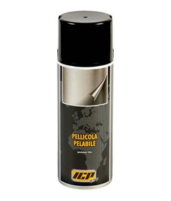 Vernice pellicola rimovibile per protezione in bomboletta da 400ml