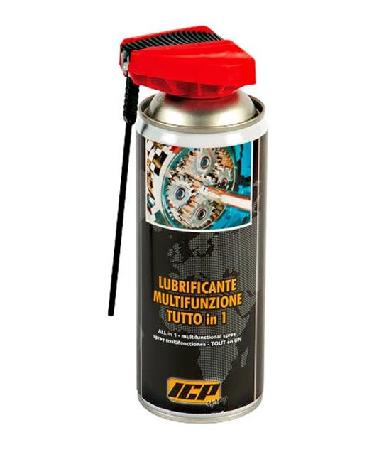 Lubrificante multifunzione tutto in 1 con erogatore a 2 vie Lubrificante multifunzione tutto in 1 con erogatore a 2 vie