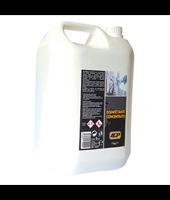 Disinfettante concentrato rapido