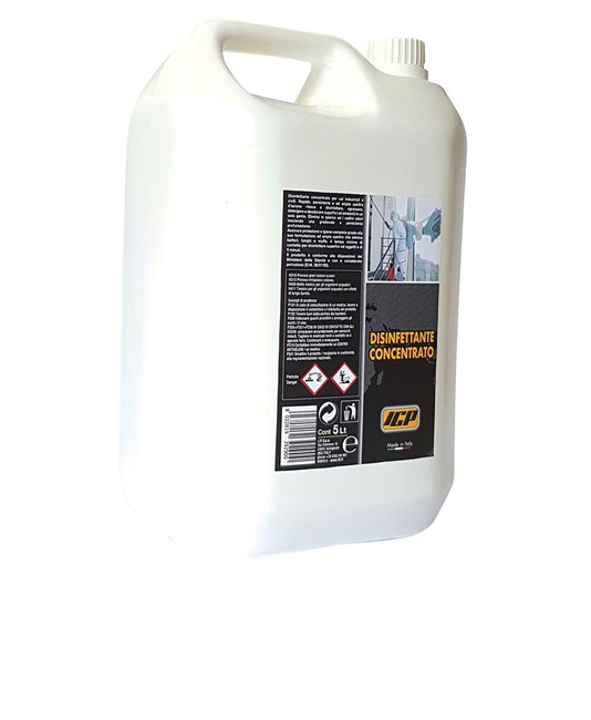 Disinfettante concentrato rapido Disinfettante concentrato rapido