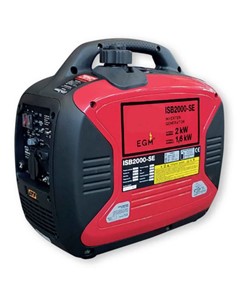 Generatore inverter silenziato a benzina Egm